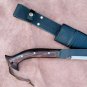 20 inches golok Parang machete-cleaver-Handmade machete-Leaf spring-Balance Oil