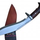10"Hand Forged Full Tang Blade Service No1 Guard Kukri,Knife EGKH Gurkha Khukuri