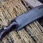 12" Bush Cleaver Rust Free Machete  khukuri, kukri, EGKH, Handmade in Nepal .