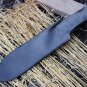 12" Bush Cleaver Rust Free Machete  khukuri, kukri, EGKH, Handmade in Nepal .