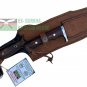 10" Predator Survival Machete Military Kukri Knife, Full Tang Hand Forged Blade