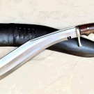 Genuine Gurkha Kukri-16 Blade American Eagle Kukri -Rosewood Full Tang Handle,Ha