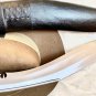 Genuine Gurkha Kukri-16 Blade American Eagle Kukri -Rosewood Full Tang Handle,Ha