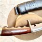 Genuine Gurkha Kukri-16 Blade American Eagle Kukri -Rosewood Full Tang Handle,Ha