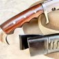 Genuine Gurkha Kukri-16 Blade American Eagle Kukri -Rosewood Full Tang Handle,Ha