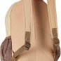 Pure Hemp Rasta Backpack with Laptop Sleeve - Fashion Cute Travel School College