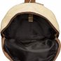 Pure Hemp Rasta Backpack with Laptop Sleeve - Fashion Cute Travel School College