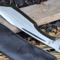 12" Custom Made Survival Tracker Machete khukuri , EGKH ,Handmade in Nepal .