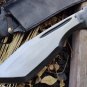 12" Custom Made Survival Tracker Machete khukuri , EGKH ,Handmade in Nepal .