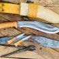 11" Authentic Gurkha Afghan Issue Khukuri,Hand Forged Full Tang Blade,EGKH,Nepal