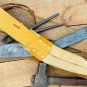 11" Authentic Gurkha Afghan Issue Khukuri,Hand Forged Full Tang Blade,EGKH,Nepal