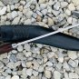 EGKH. 13 Inch Gurkha Issue Sirupate Hunting Khukuri - Handmade Knife Nepal