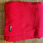 Cashmere Blanket Throw Travel Wrap 100% Handmade NEPAL Red