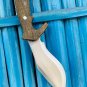 EGKH-6 inches Blade Scourge -khukuri-Modern kukri-Camping kukri-5160 Leaf spring