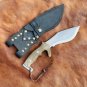 EGKH-6 inches Blade Scourge -khukuri-Modern kukri-Camping kukri-5160 Leaf spring