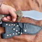 EGKH-6 inches Blade Scourge -khukuri-Modern kukri-Camping kukri-5160 Leaf spring