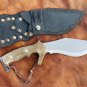 EGKH-6 inches Blade Scourge -khukuri-Modern kukri-Camping kukri-5160 Leaf spring
