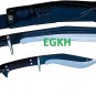 SALE 30% OFF-21 inch Modern Sirupate 2 Chira (Fullers) Rust Free Khukuri