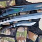 SALE 30% OFF-21 inch Modern Sirupate 2 Chira (Fullers) Rust Free Khukuri