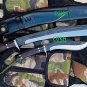 SALE 30% OFF-21 inch Modern Sirupate 2 Chira (Fullers) Rust Free Khukuri