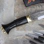 Gangawala Himalayan Engraving Gurkha Kukri, khukuri,EGKH High Carbon Steel Blade