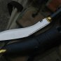 Service Gripper Handle Kukri Gurkha Army Issue Knife, Traditional EGKH Khukuri