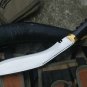 Service Gripper Handle Kukri Gurkha Army Issue Knife, Traditional EGKH Khukuri
