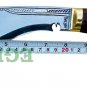 EGKH-8 Inches Hand Forged Blade Mini Jungle Kukri/Historic Carving Version Kukri