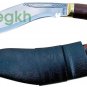 EGKH-8 Inches Hand Forged Blade Mini Jungle Kukri/Historic Carving Version Kukri