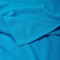 100% Cashmere Poncho - Colour 'Turquoise' Pashmina Poncho - Hand Made in Nepal
