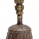 Tibetan Buddhist Meditation Alter Pray Singing Bell and Dorje Set - Handmade