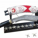 EGKH-11" Royal Gurkha Rifles Kothimora Kukri-Authentic Gurkha Army Issue Khukuri