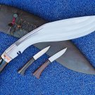 EGKH-16 Inches Big Belly 3 Fullers Havildar Kukri-The Gurkha sergeant kukri