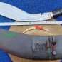 EGKH-16 Inches Big Belly 3 Fullers Havildar Kukri-The Gurkha sergeant kukri