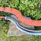 25 inches Hand forged Long Khopesh Sword-Egyptian Khopesh Sword-forged Kopis