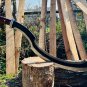 25 inches Hand forged Long Khopesh Sword-Egyptian Khopesh Sword-forged Kopis