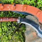 25 inches Hand forged Long Khopesh Sword-Egyptian Khopesh Sword-forged Kopis