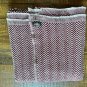 Cashmere Blanket Throw Travel Wrap 100% Handmade NEPAL Home Maroon herringbone