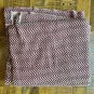 Cashmere Blanket Throw Travel Wrap 100% Handmade NEPAL Home Maroon herringbone