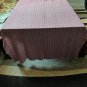 Cashmere Blanket Throw Travel Wrap 100% Handmade NEPAL Home Maroon herringbone