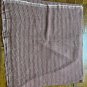 Cashmere Blanket Throw Travel Wrap 100% Handmade NEPAL Home Maroon herringbone