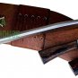 12 " Special Panawal Angkhola kukuri Guard Handle Ganjawal Sheath Made by Hand