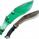 9 Inch Nepal Army Ranger Khukri -Current Issue to Ranger Commando Traning-Nepal