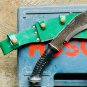 9 Inch Nepal Army Ranger Khukri -Current Issue to Ranger Commando Traning-Nepal