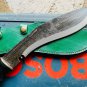 9 Inch Nepal Army Ranger Khukri -Current Issue to Ranger Commando Traning-Nepal