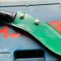 9 Inch Nepal Army Ranger Khukri -Current Issue to Ranger Commando Traning-Nepal
