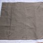 100% Pashmina Throw, Natural Cashmere Meditation Blanket (40" X 95"), Hand Made