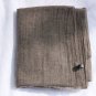 100% Pashmina Throw, Natural Cashmere Meditation Blanket (40" X 95"), Hand Made