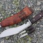 SALE 40% OFF -10 Inches Service Full Tang Gripper Handle Kukri,Khukuri,Nepalese