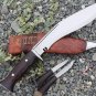 SALE 40% OFF -10 Inches Service Full Tang Gripper Handle Kukri,Khukuri,Nepalese